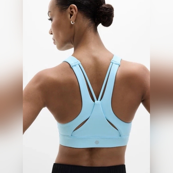 NWT Athleta Flex Spacer Bra, Womens Medium - Picture 3 of 5